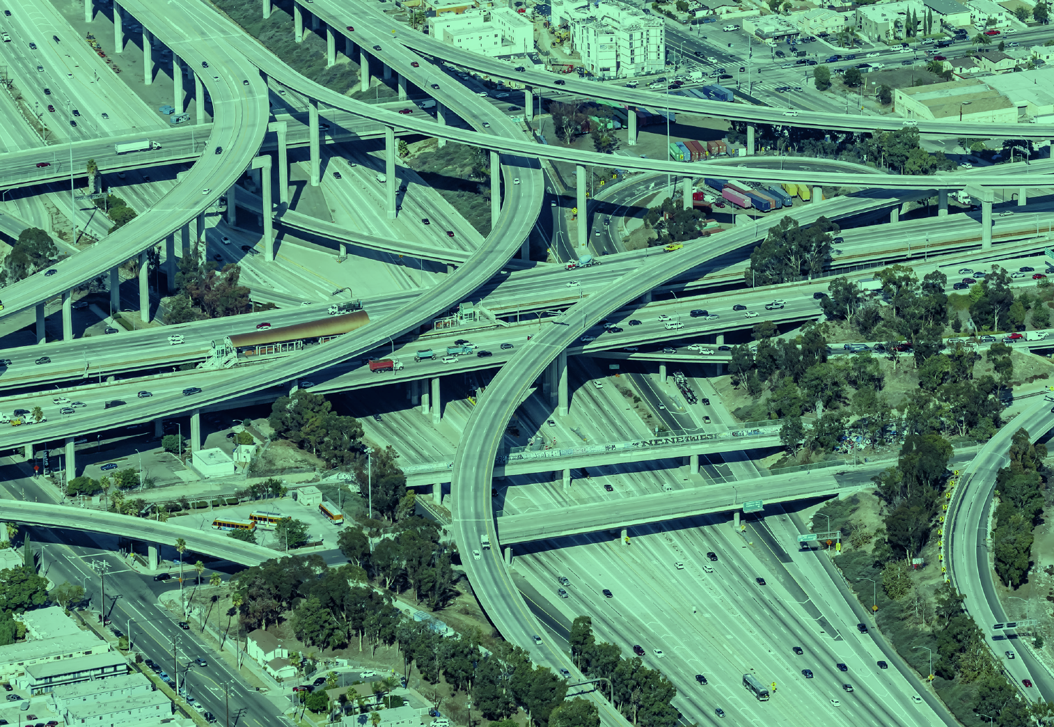 California Deep Dive: Infrastructure