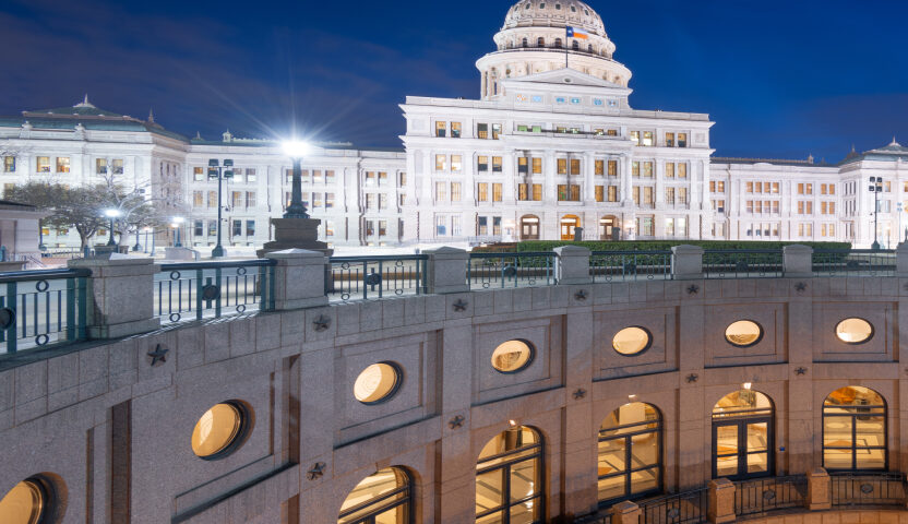 Texas Insights Review Series: Top Policy Priorities