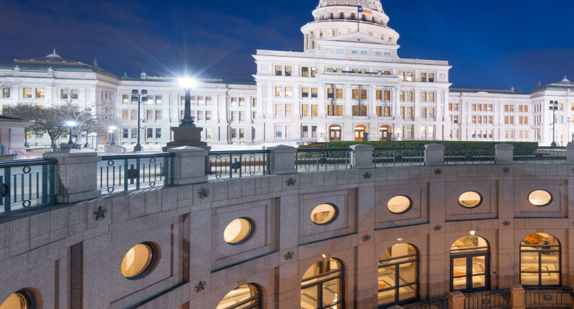 Texas Insights Review Series: Top Policy Priorities